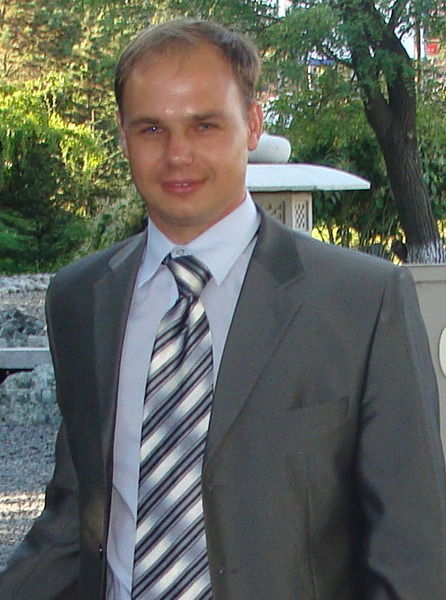 Дмитрий Казанцев