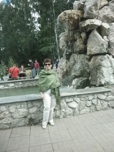 Лариса Пантелеева