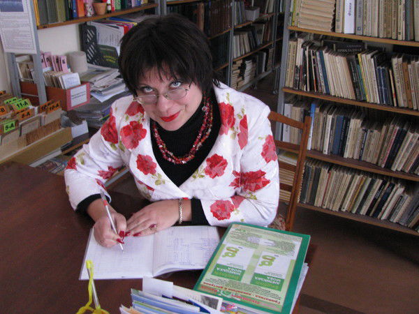 Анна Кулик (Савченко)