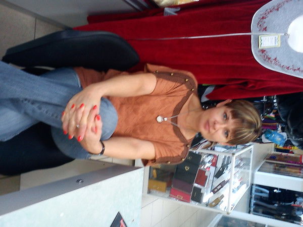 Ольга Болдина