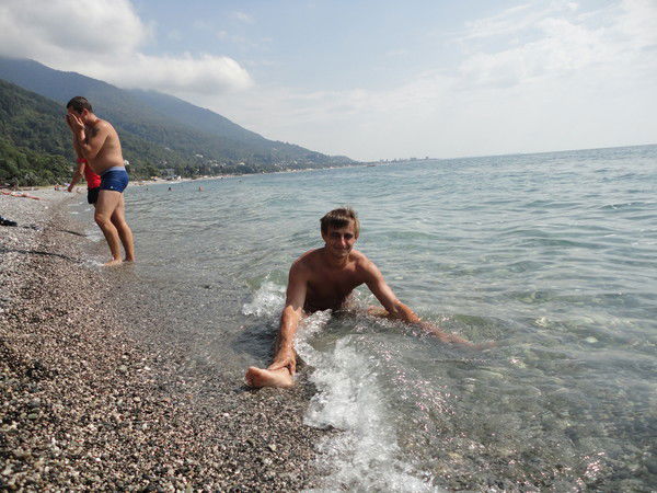 Юрий Овсянников