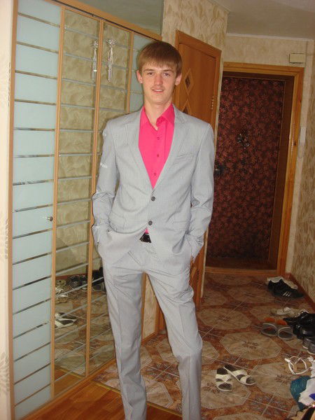 Никита Овчаренко