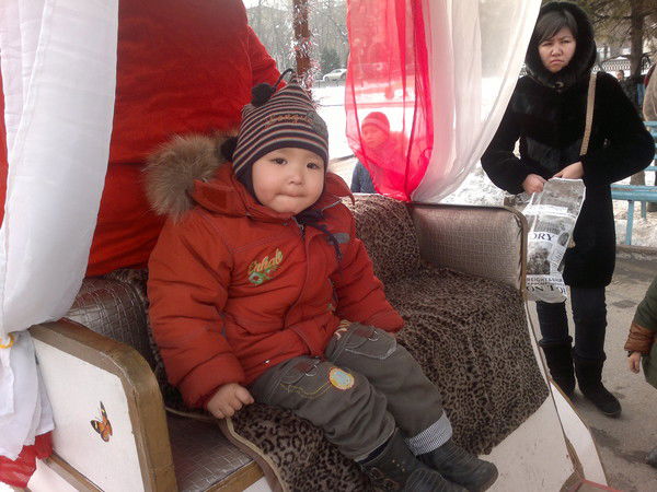 Санима Сеитова