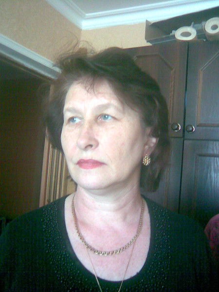 Любовь Ефремова