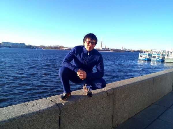 Данияр Борбуев