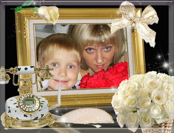 Виктория Легостаева