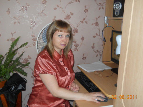 Марина Бушуева