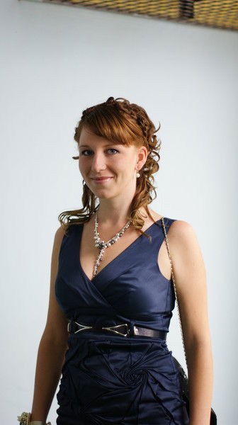 Оля Комкова