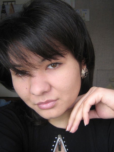 Сахметова Айгерим