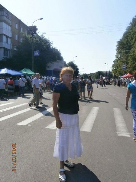 Валентина Жнец