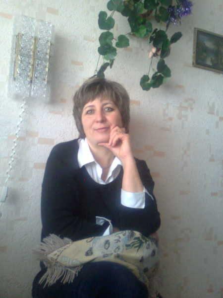 Елена Гудова