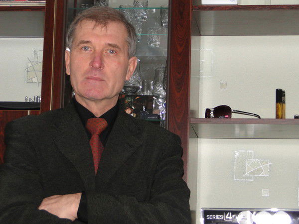 Николай Фабричный