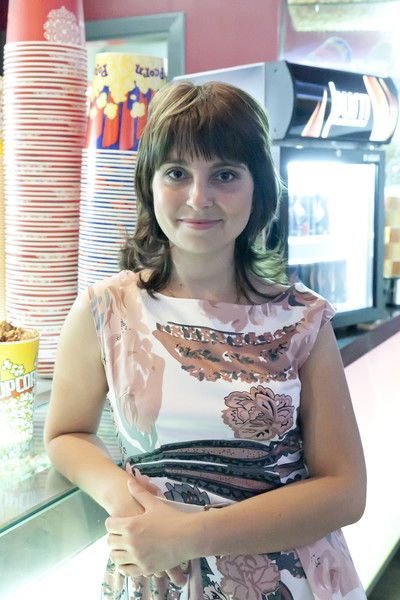 Юлия Сивунова