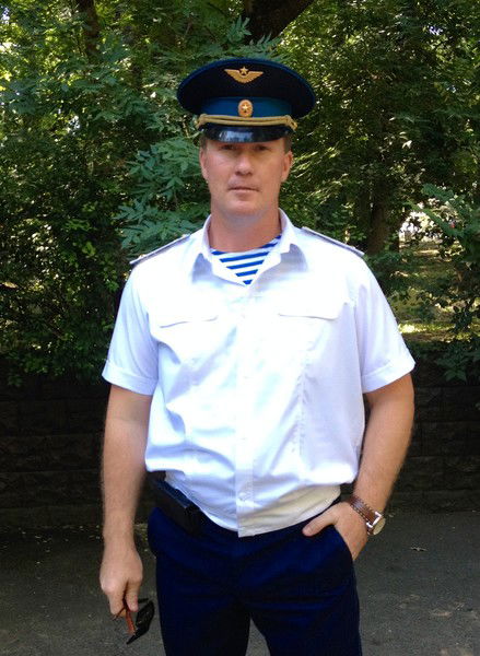 Иван Шелковой