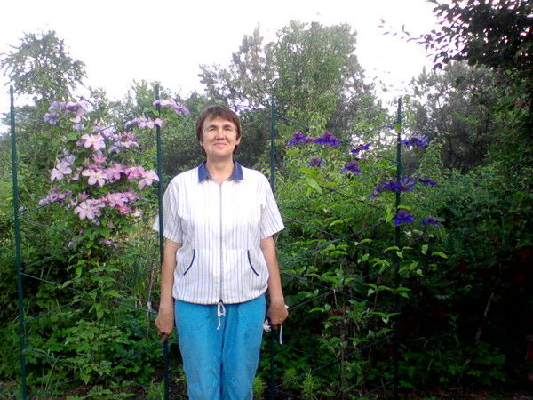 Нелли Лобова