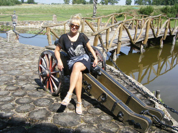 Татьяна Димщене