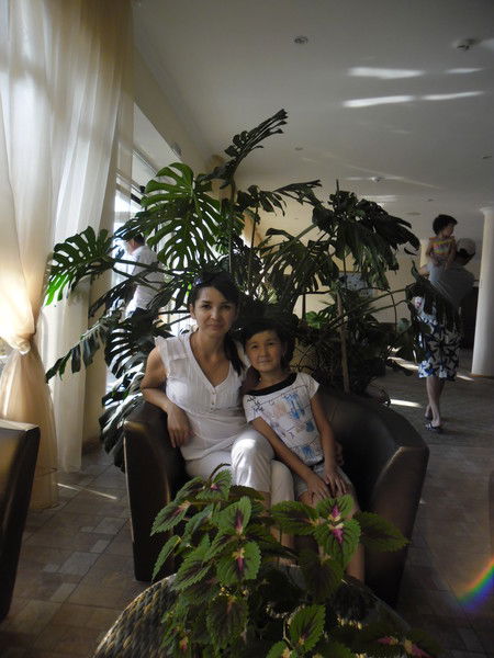 Сания Бурбаева