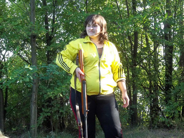 Наталия Глигало