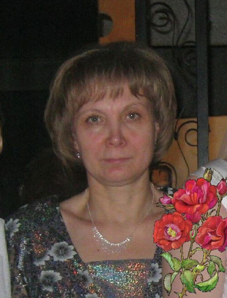 Санникова Марина