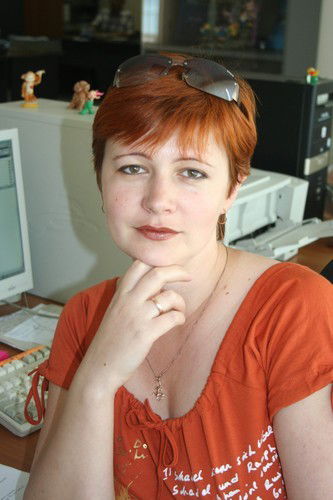 Панфилович Елена