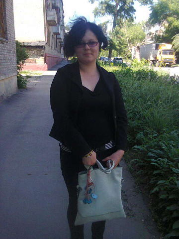 Леся Фролова