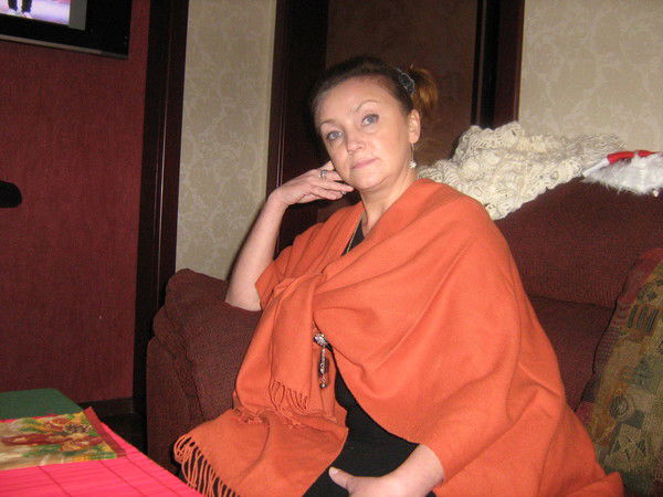 Лидия Халдеева