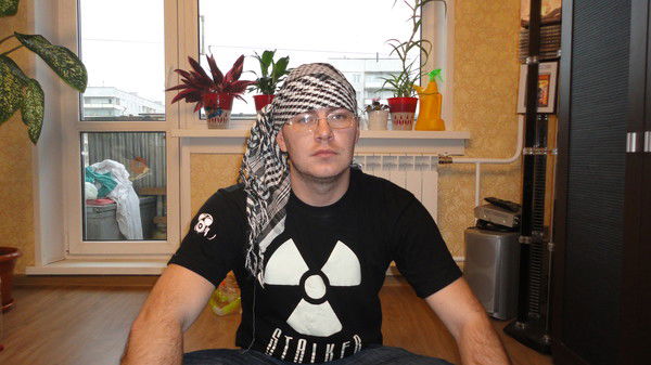 Александр Моисеенко