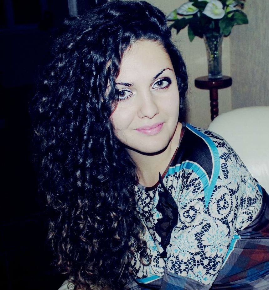 Эдие Гафарова