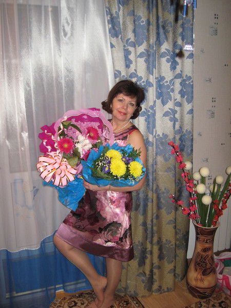 Елена Сверчкова