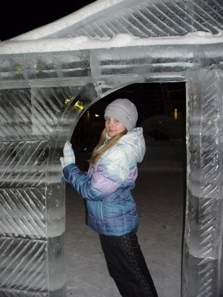 Анастасия Воронович