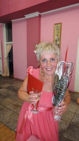 Любовь Лукашевич (Груменцева)