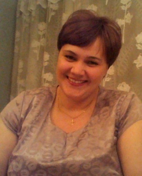 Марина Терехова