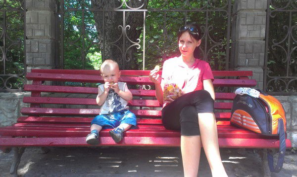 Алёна Газарова