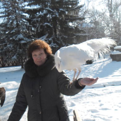 Татьяна Романова