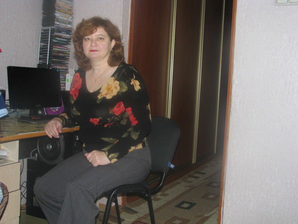 Светлана Иванова