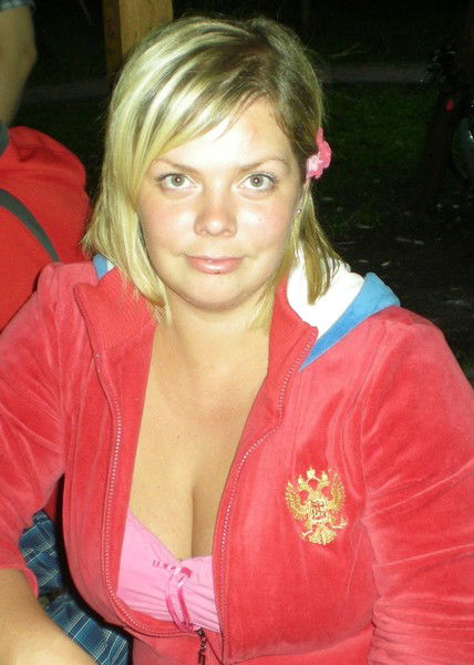 Оксана Михайлова