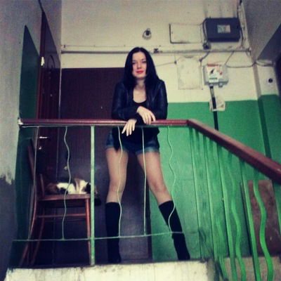 Оксана Штепа