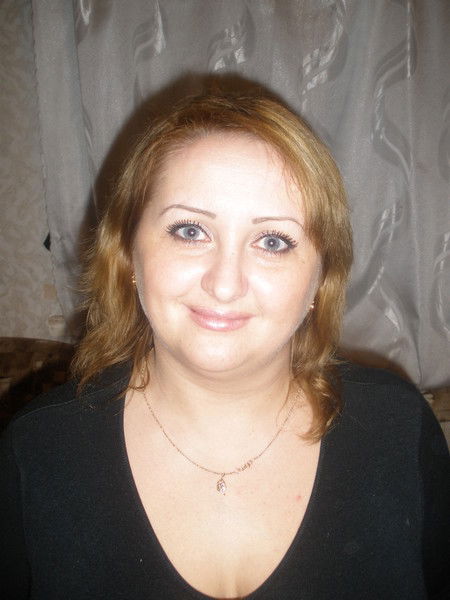 Анна Самигуллина