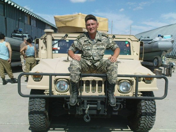 Тулеген Абикенов