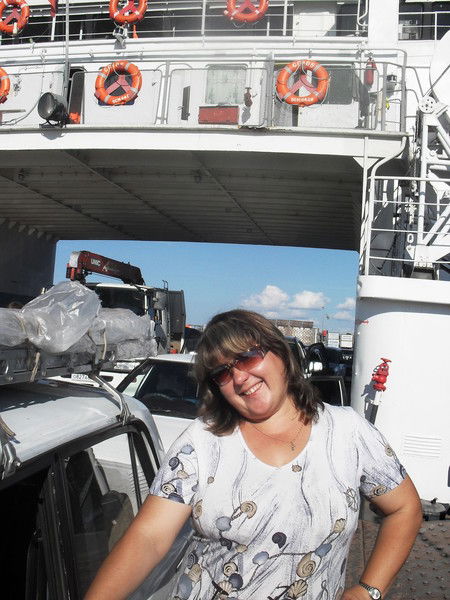 Оксана Аникеева