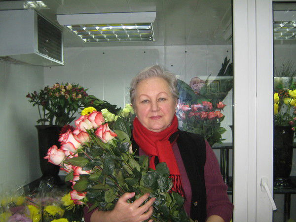 Вера Яковлева