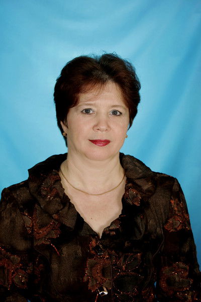 Любовь Силкина