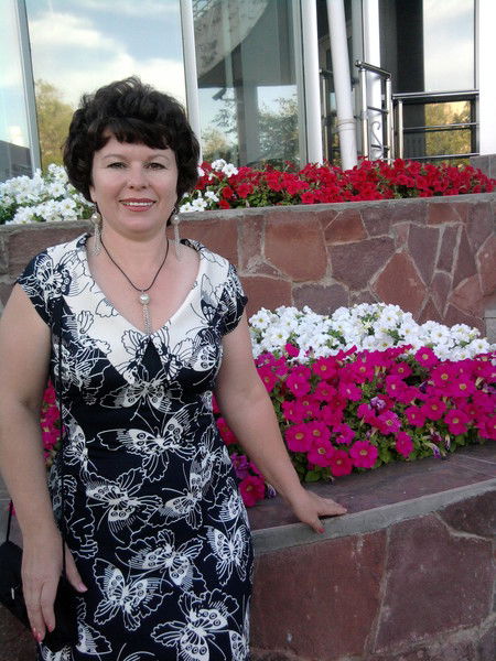 Галина Заиченко