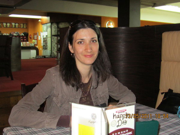 Надежда Шапран