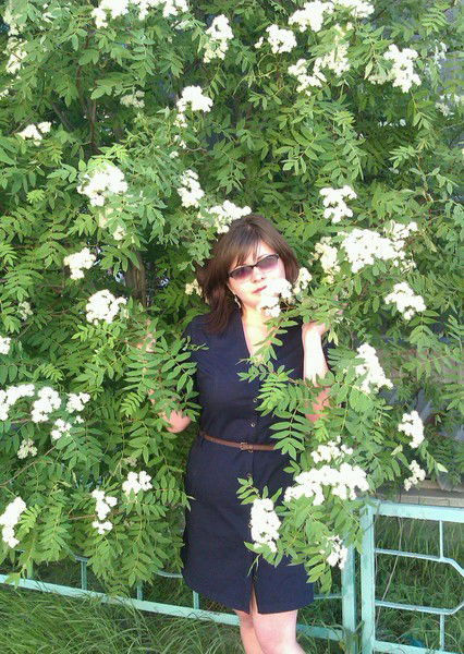 Олеся Блинова