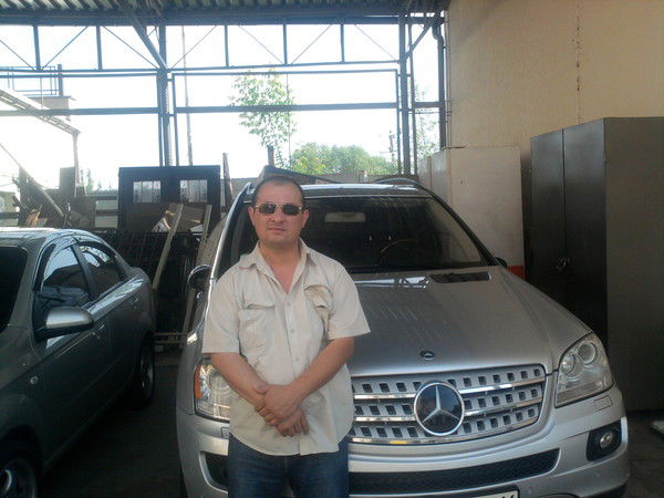 Тимур Есназаров