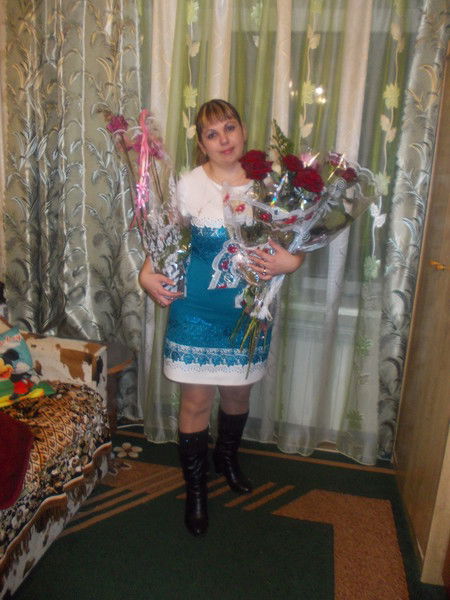 Яна Федотова