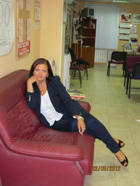 Оксана Шарова