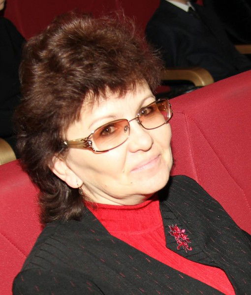 Ольга Федорова