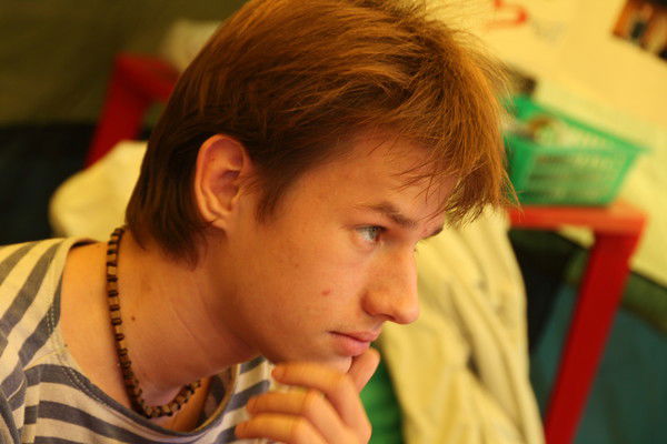 Александр Кравец